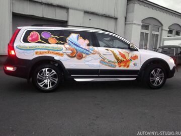 Volvo XC 70