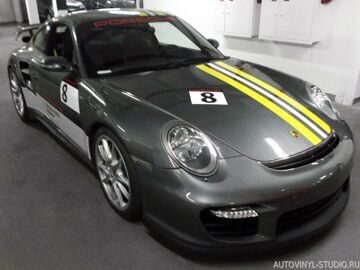 Porsche 911 GT2